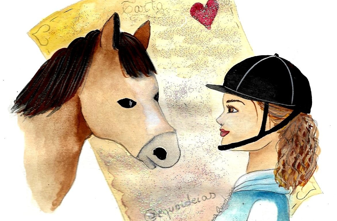 Linda Carta do Cavalo ao Praticante de Equoterapia – Equoideias®